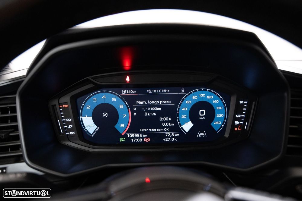 Audi A1 Sportback 25 TFSI Advanced - 25