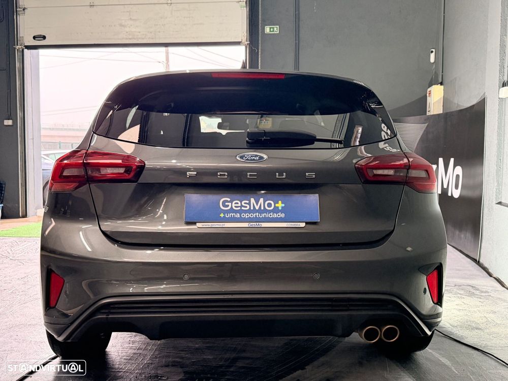 Ford Focus 1.0 EcoBoost MHEV ST-Line Aut. - 6