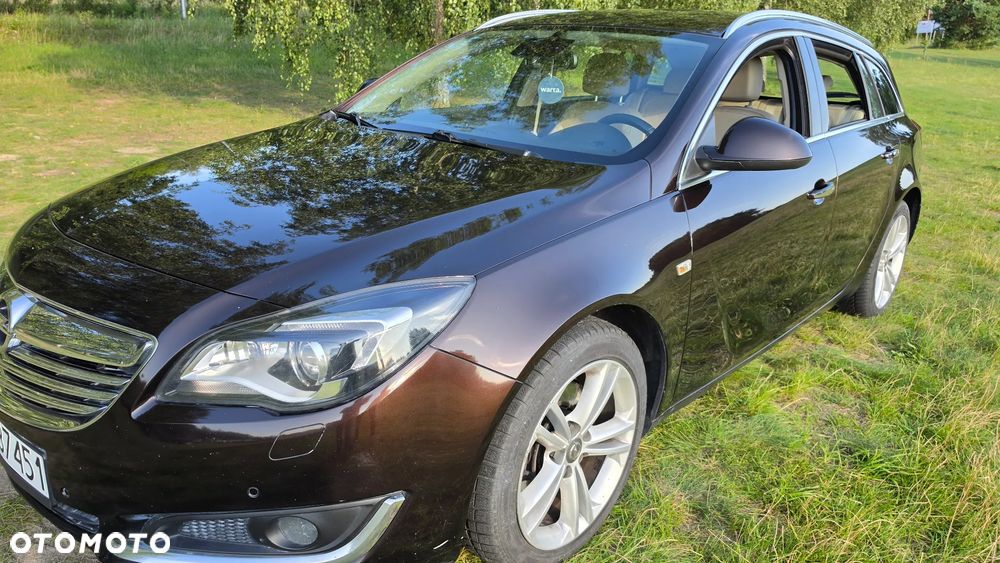 Opel Insignia 2.0 CDTI Edition - 1