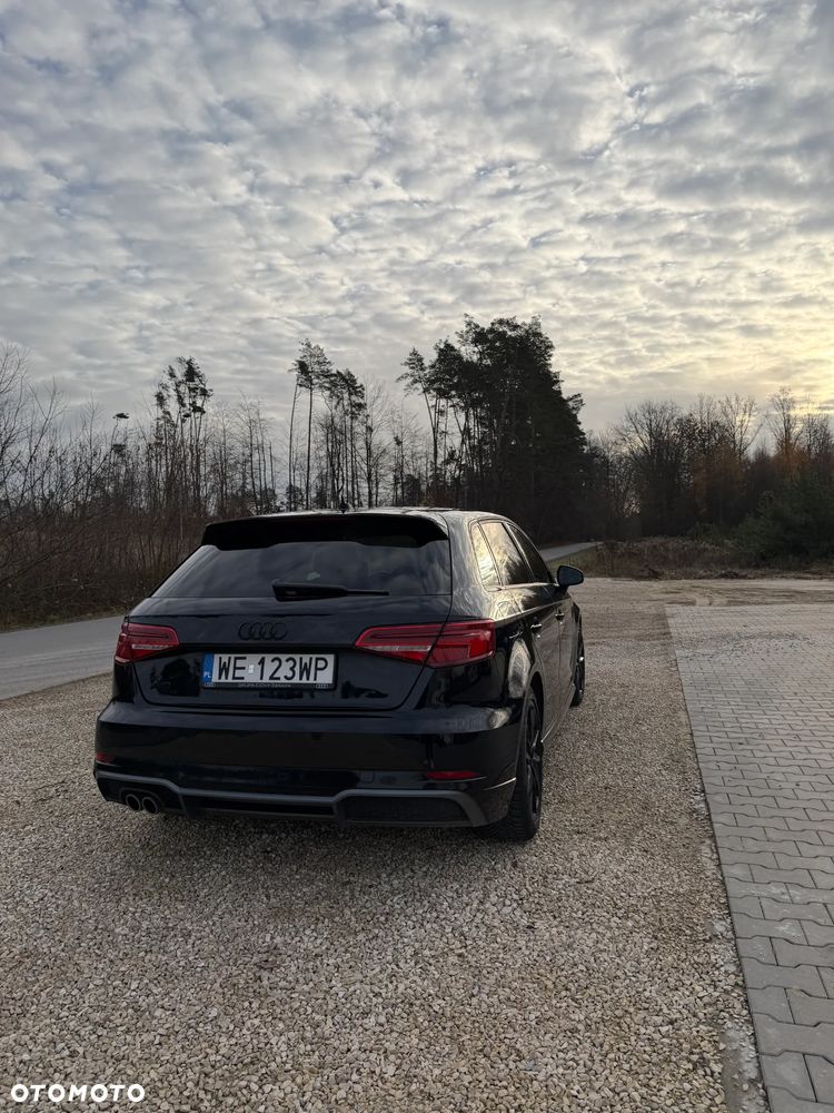 Audi A3 Sportback 1.5 TFSI S tronic - 10