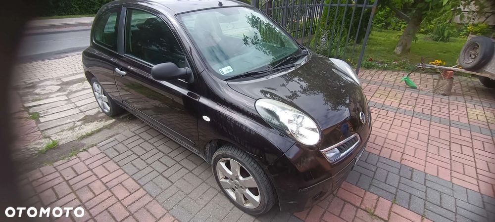 Nissan Micra - 11