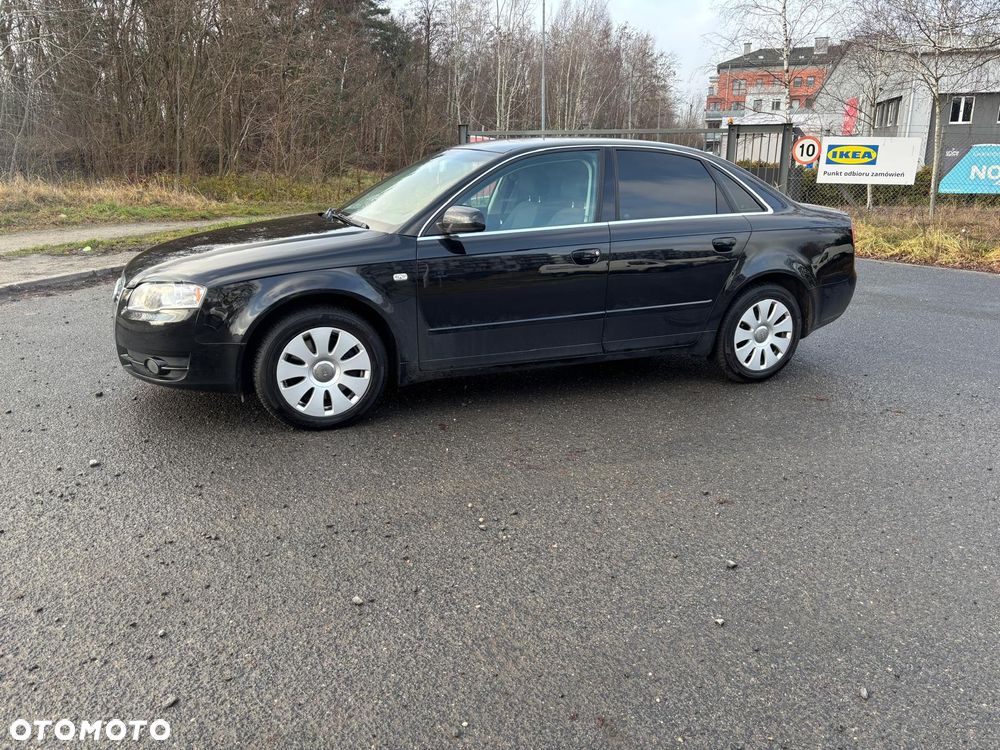 Audi A4 Limousine 1.8T - 3