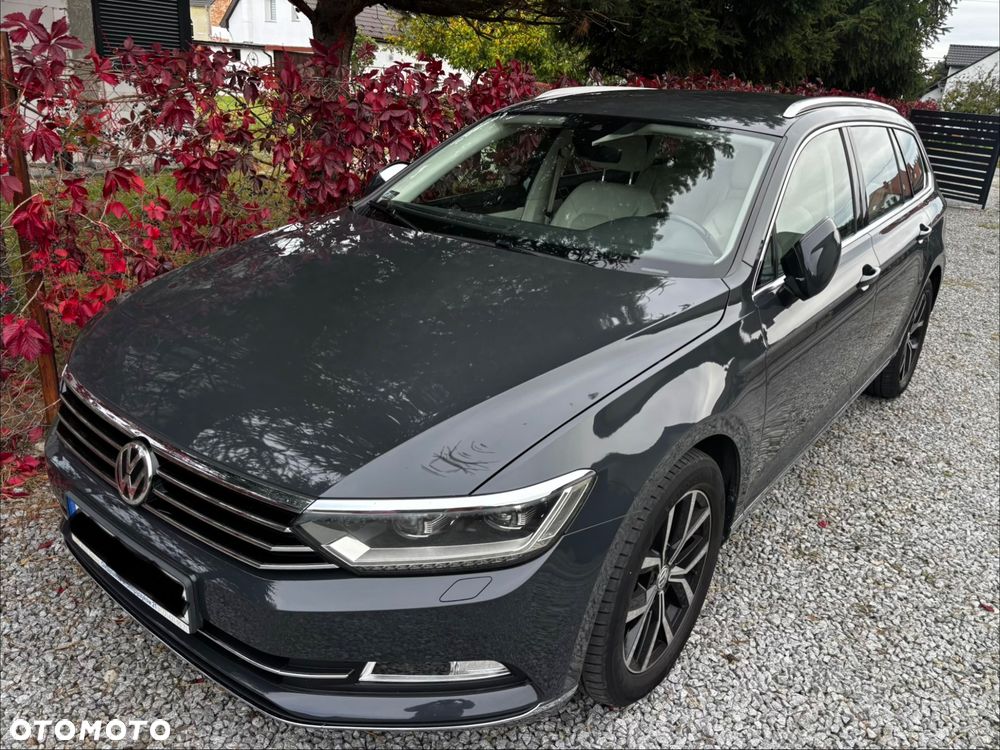 Volkswagen Passat 2016 photo 4