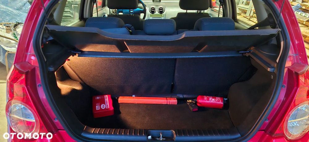 Chevrolet Aveo 1.4 16V LT - 7