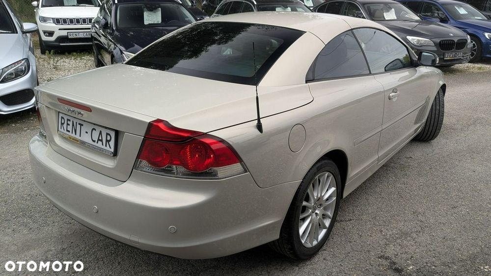 Volvo C70 - 14