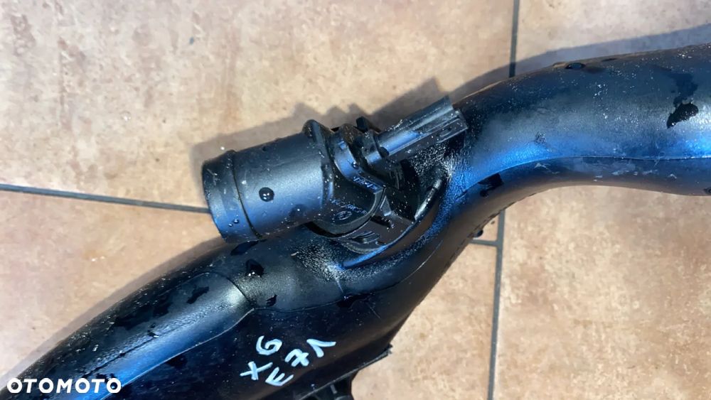 PRZEWÓD WLOTU POWIETRZA BMW X6 E71 7571348 - 3