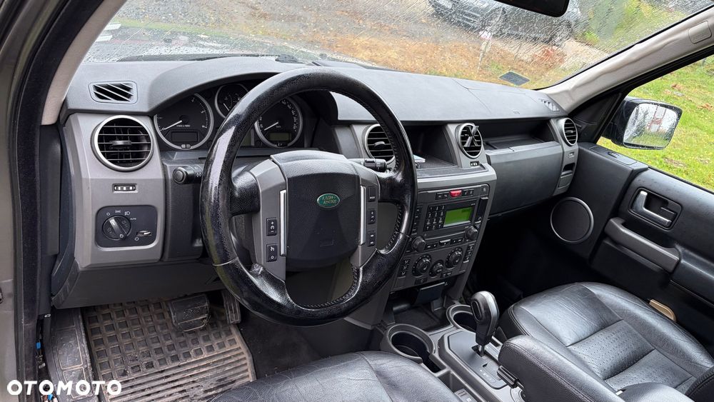 Land Rover Discovery - 8