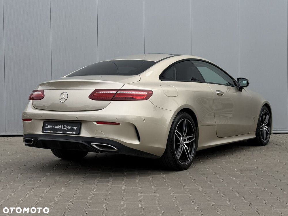 Mercedes-Benz Klasa E 220 d 9G-TRONIC - 7