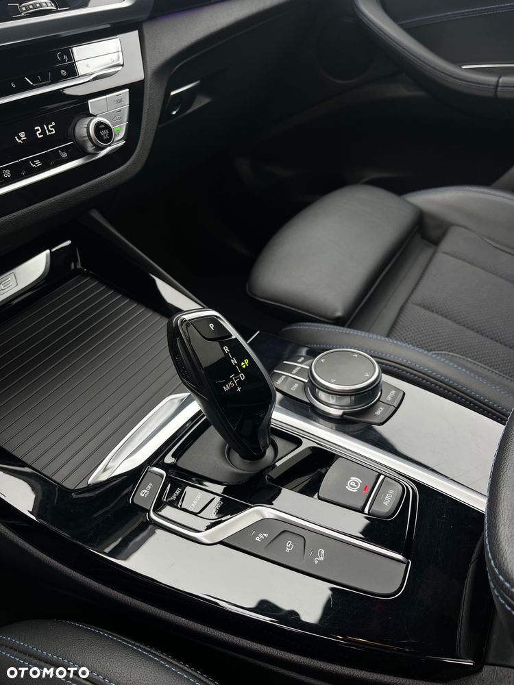 BMW X3 xDrive30d M Sport - 31