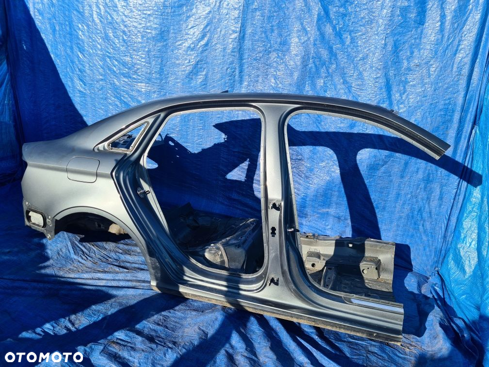ĆWIARTKA tylna prawa poszycie błotnik AUDI A3 S3 8V 8V5 SEDAN oryginał - 3