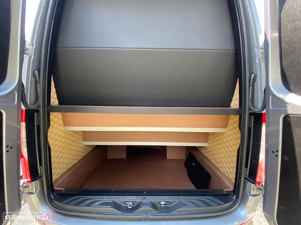 Mercedes Benz Sprinter 519 - 9