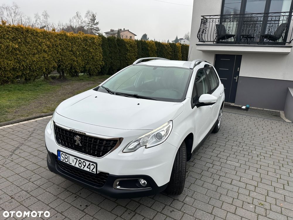 Peugeot 2008 82 VTI Active - 5