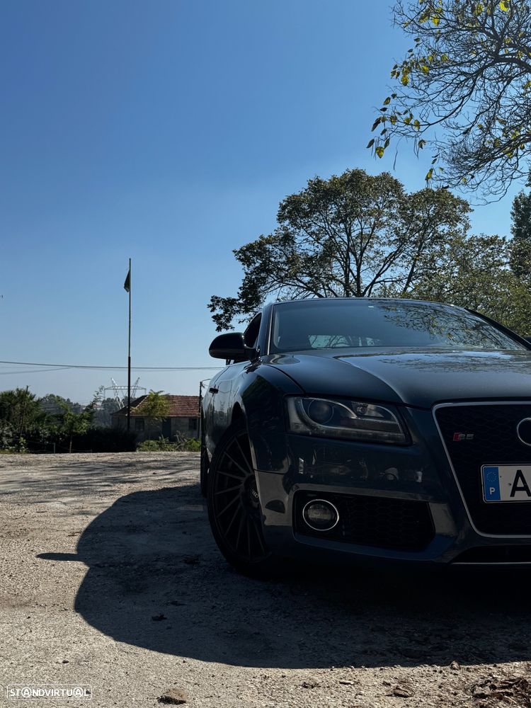Audi S5 - 5