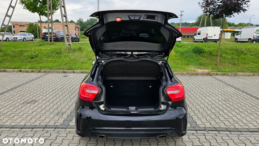 Mercedes-Benz Klasa A 200 7G-DCT AMG Line - 6