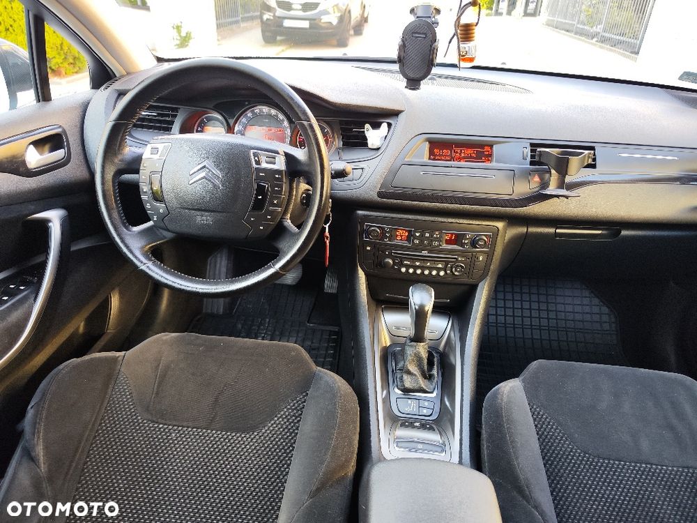 Citroën C5 - 7