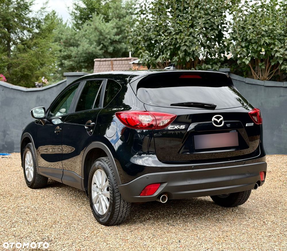 Mazda CX-5 SKYACTIV-G 165 Exclusive-Line - 6