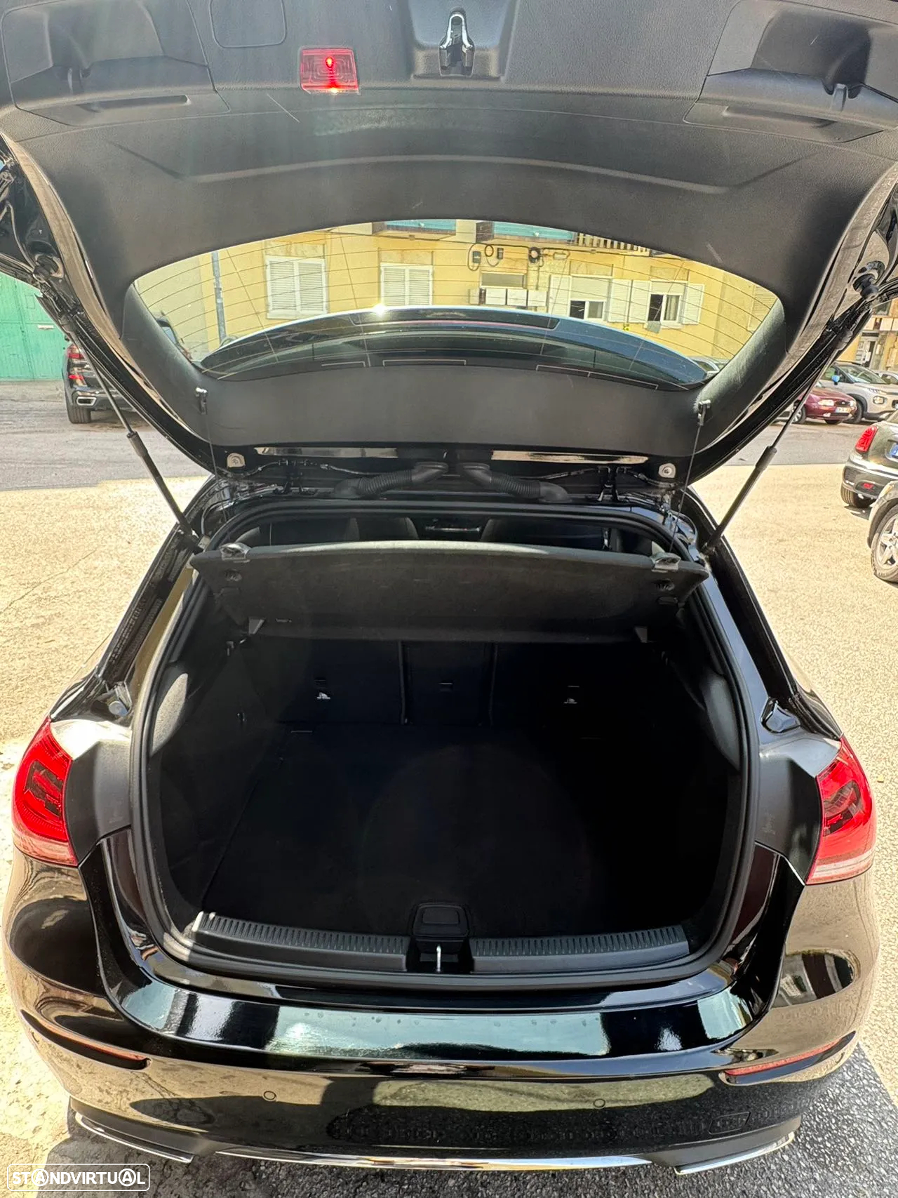 Mercedes-Benz A 180 d Style Aut. - 5