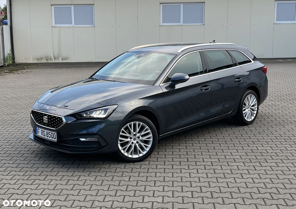 Seat Leon Sportstourer 2.0 TDI DSG Xcellence Plus - 13