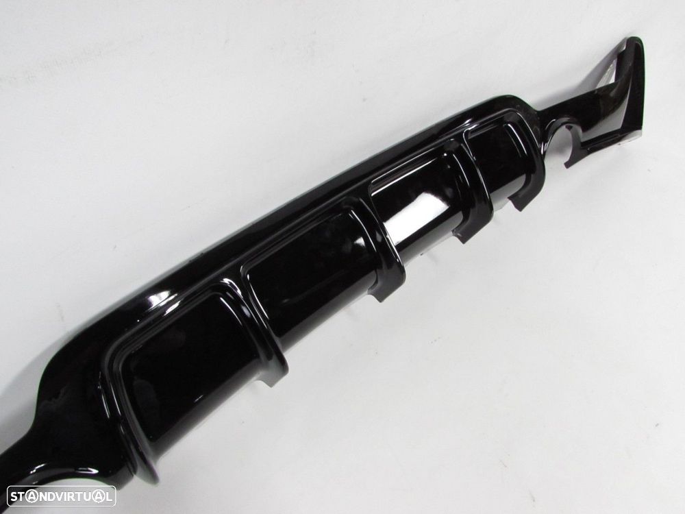 Difusor parachoques M Performance Trás Novo/ ABS MSPORT MSPORT/BMW 4 Coupe (F32,... - 3
