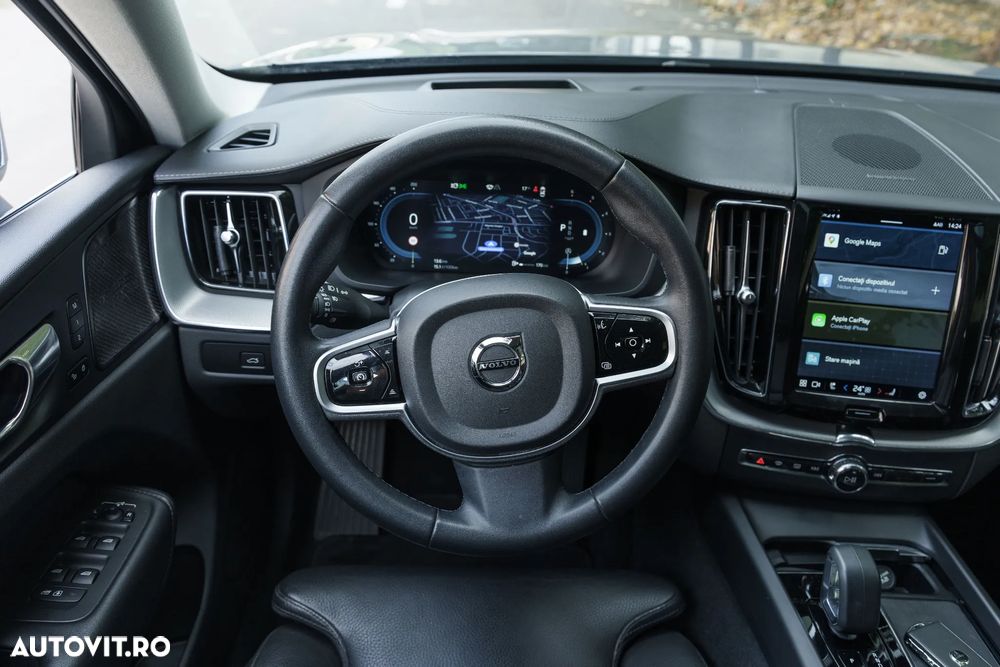 Volvo XC 60 B4 D Plus Bright - 30