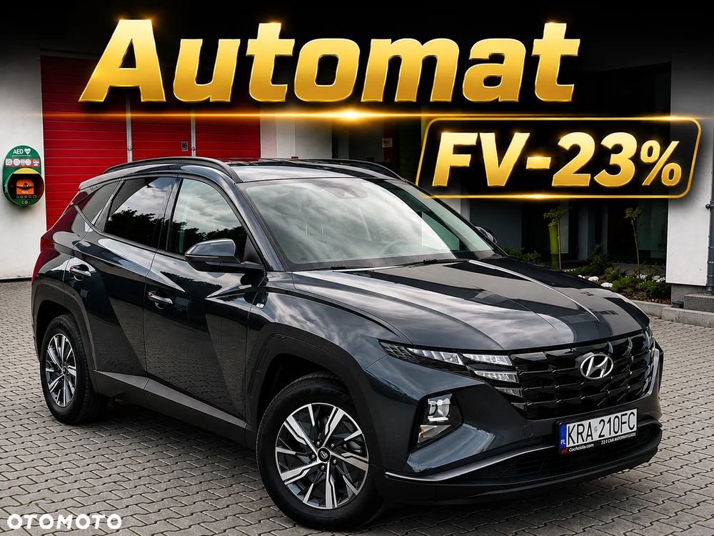 Hyundai Tucson 1.6 CRDi 48V Style 2WD DCT - 1