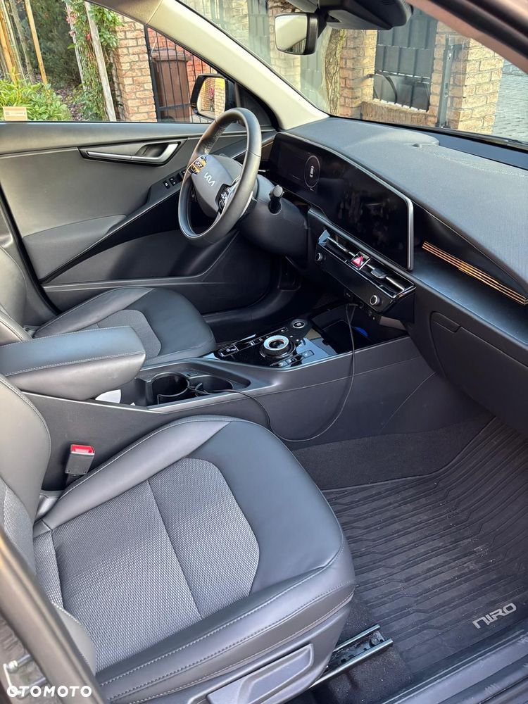 Kia Niro 1.6 GDI Hybrid Business Line - 9