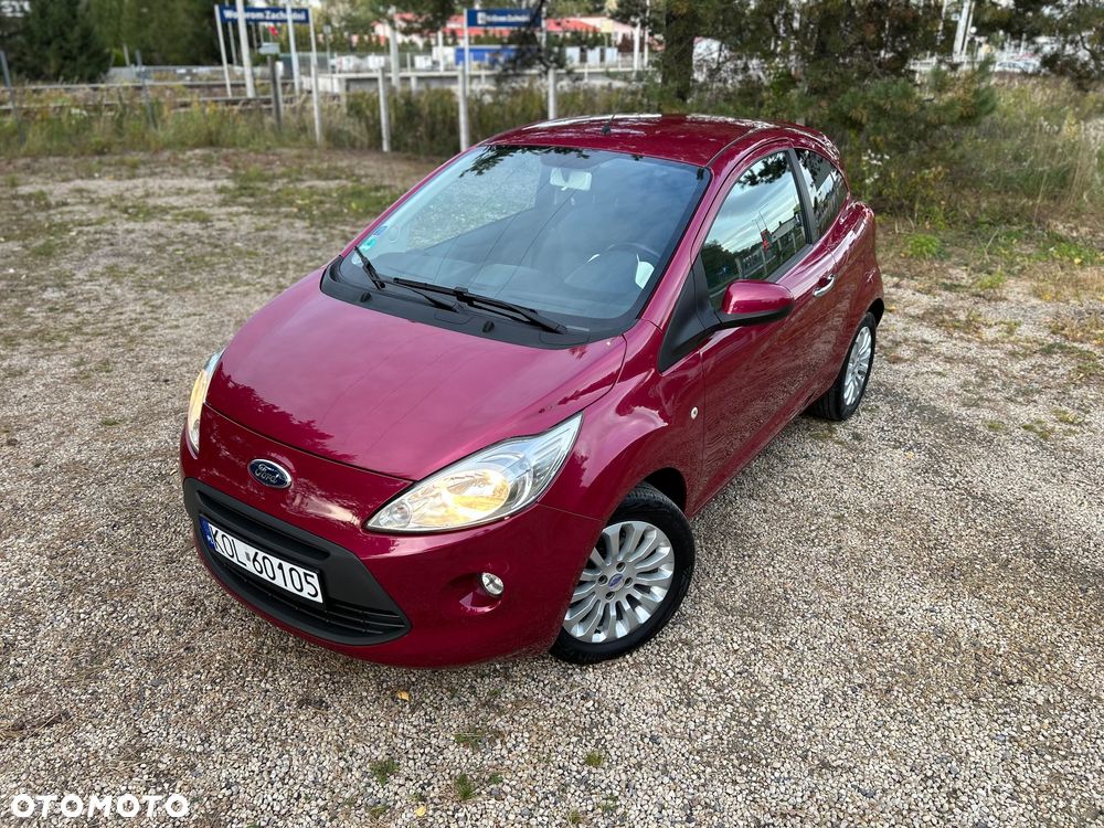 Ford KA 1.2 Start-Stopp-System Titanium - 28