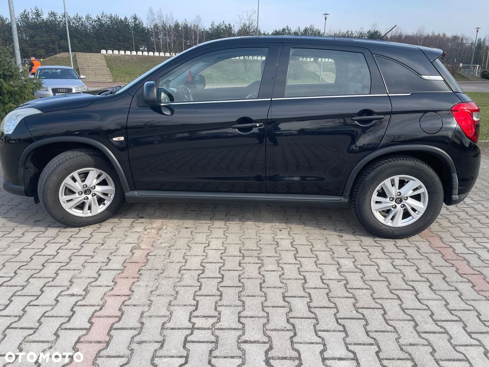 Citroën C4 Aircross HDi 115 Stop & Start 2WD Selection - 7