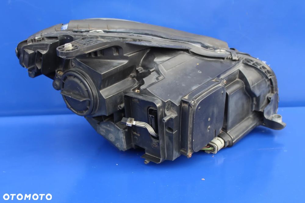 Reflektor lewy bi-xenon + LED lampa lewa OE Mercedes W218 CLS 11r Europa - 24