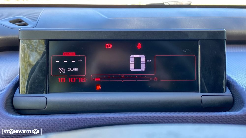 Citroën C4 Cactus 1.6 BlueHDi Shine Ed.Midnight - 40