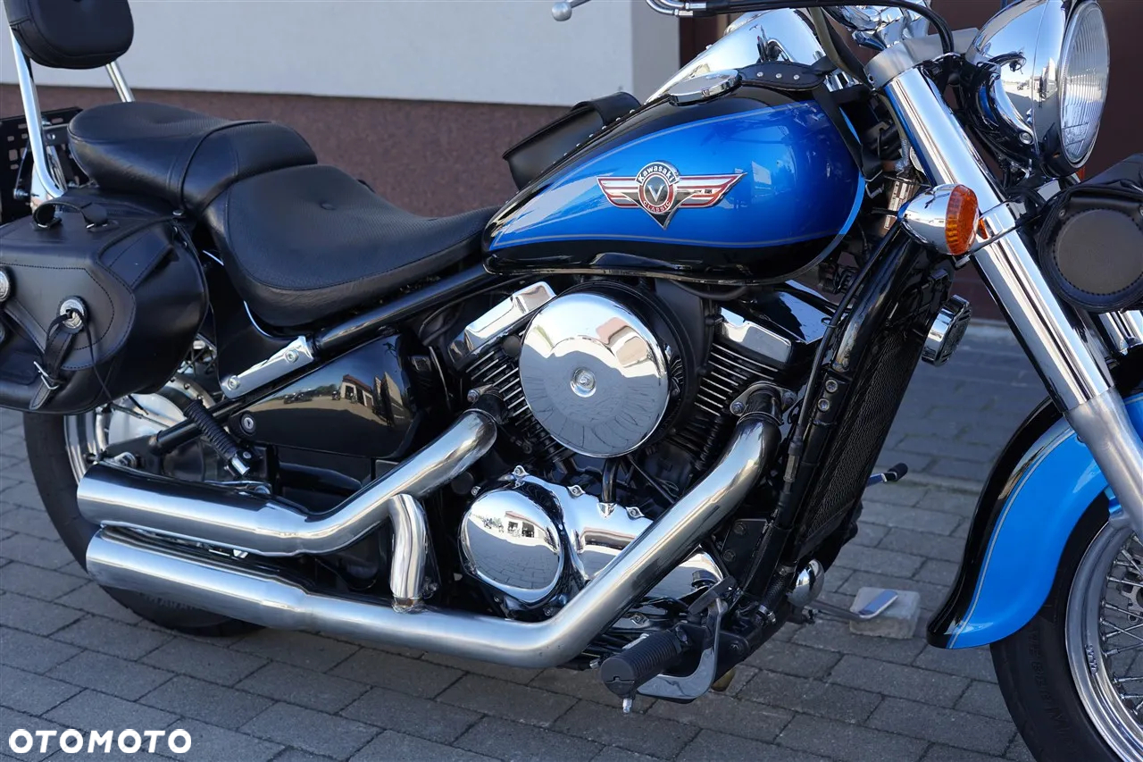 Kawasaki VN - 12