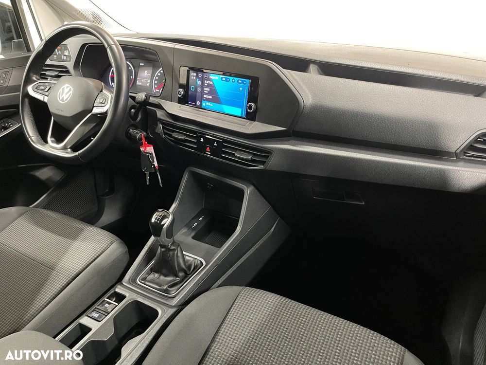 Volkswagen Caddy 2.0 (7-Si.) Maxi Comfortline - 9