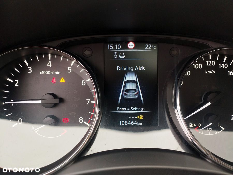 Nissan Qashqai 1.6 DIG-T N-Connecta - 11