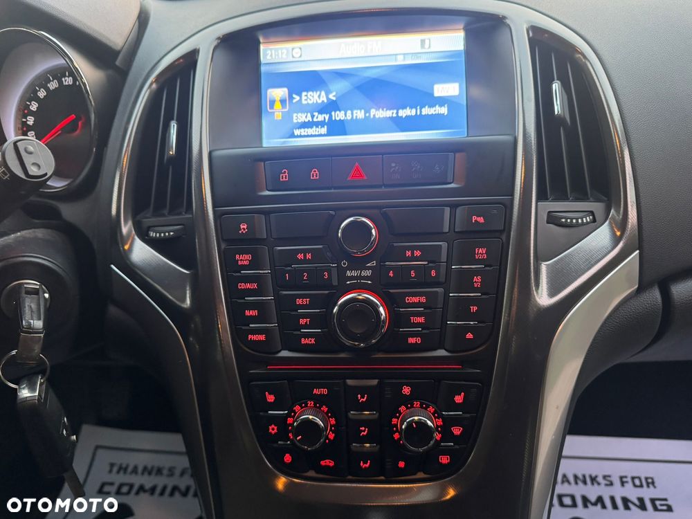 Opel Astra 2.0 CDTI Cosmo - 36