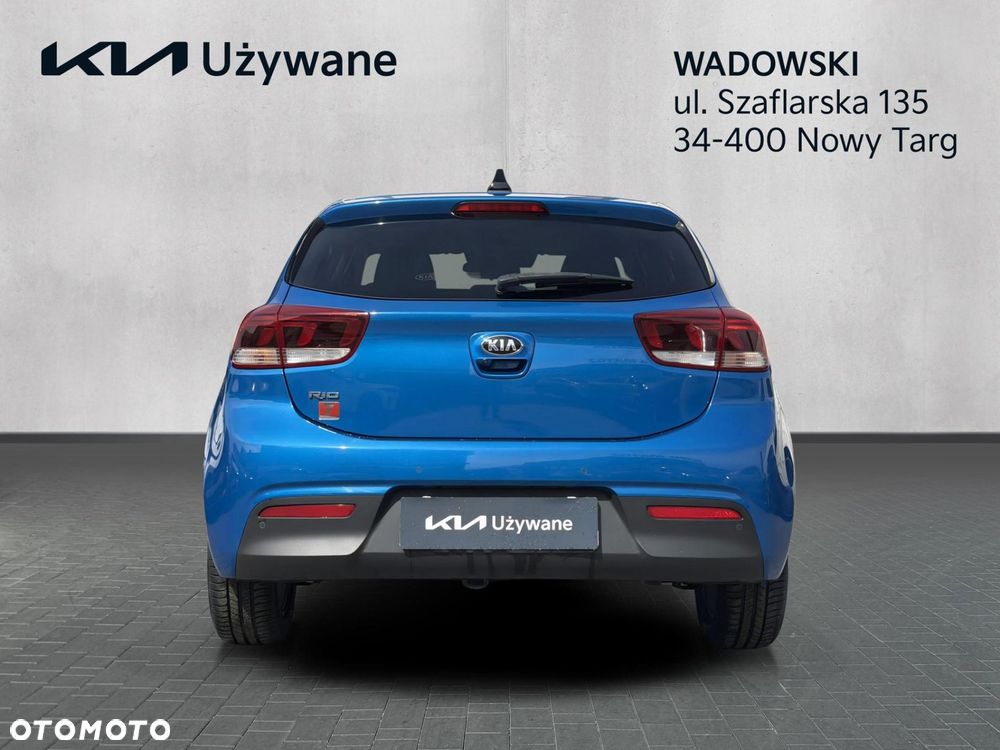 Kia Rio 1.2 L Business Line - 4