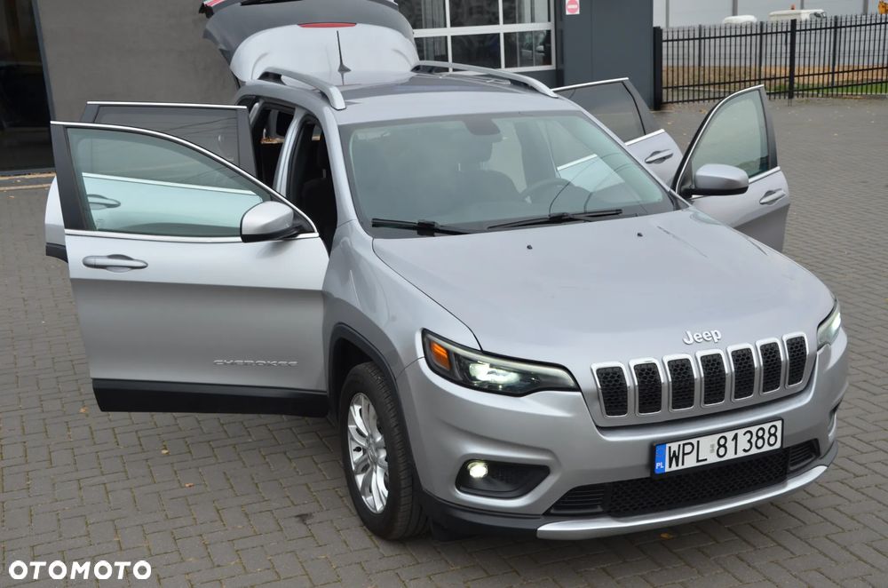 Jeep Cherokee 3.2 V6 Active Drive I Overland - 16