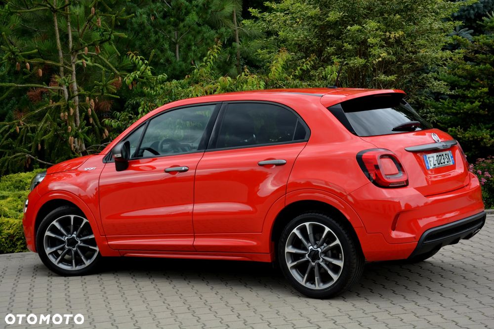 Fiat 500X 1.0 FireFly Turbo 4x2 S&S Sport - 18