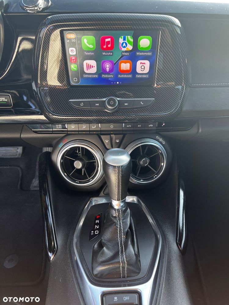 Chevrolet Camaro - 16