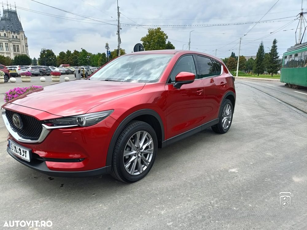 Mazda CX-5 G194 AWD AT Revolution Top - 2