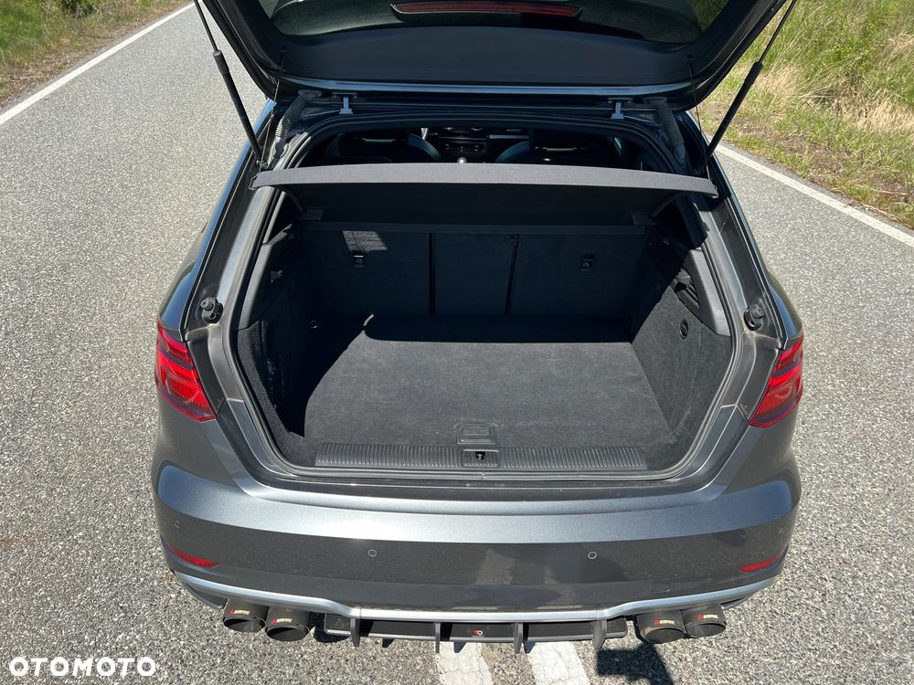 Audi S3 - 8