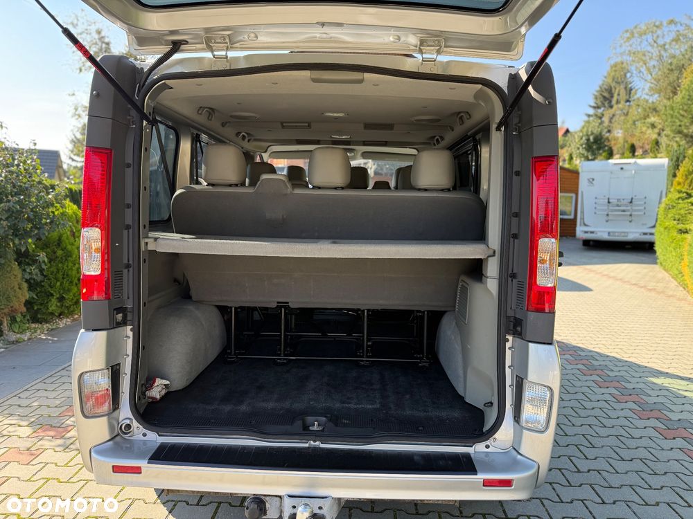 Renault Trafic Passenger Pack Clim - 11