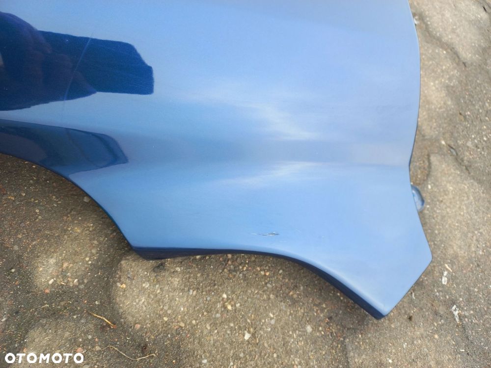 Mazda II 2 błotnik przedni przód PRAWY kolor: 27R i srebrny 2002-07r - 6