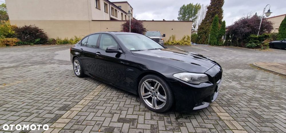 BMW Seria 5 525d xDrive Modern Line - 13