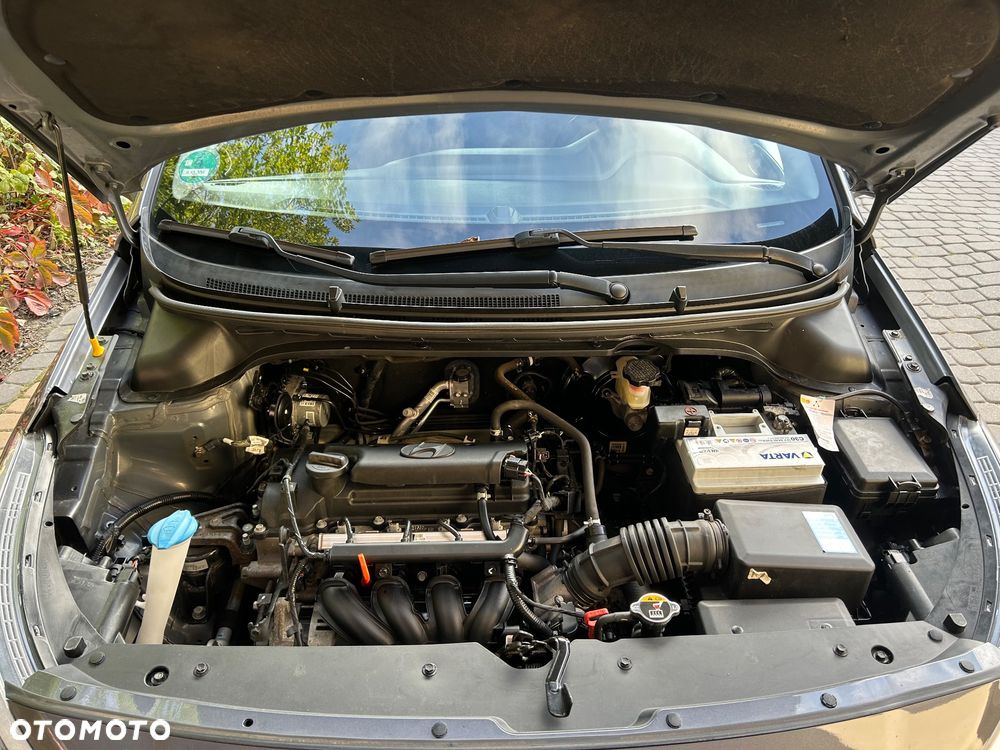 Hyundai i20 1.4 Active Premium - 13