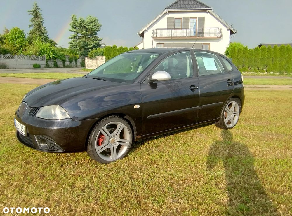 Seat Ibiza 1.9 TDI FR - 1