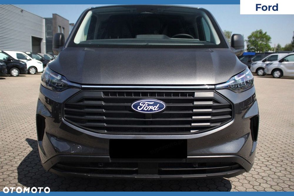 Ford Transit Custom 320 L2H1 Trend A8 2.0 136KM - 3