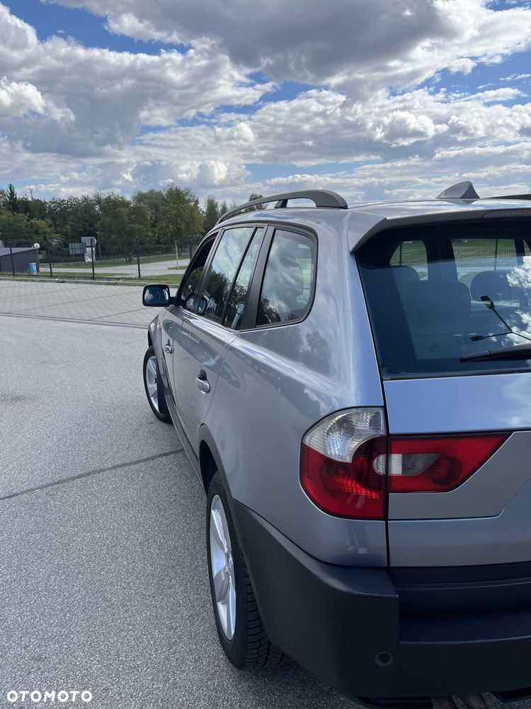 BMW X3 - 4