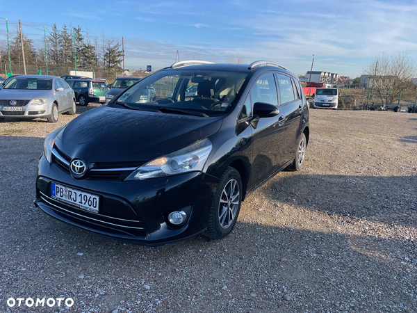 Toyota Verso 1.8 7-Sitzer Comfort