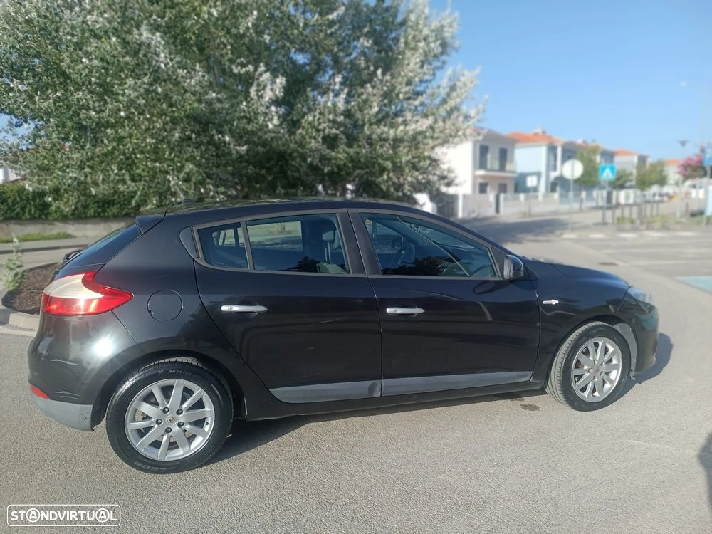 Renault Mégane ENERGY dCi 110 Start & Stop Dynamique - 6