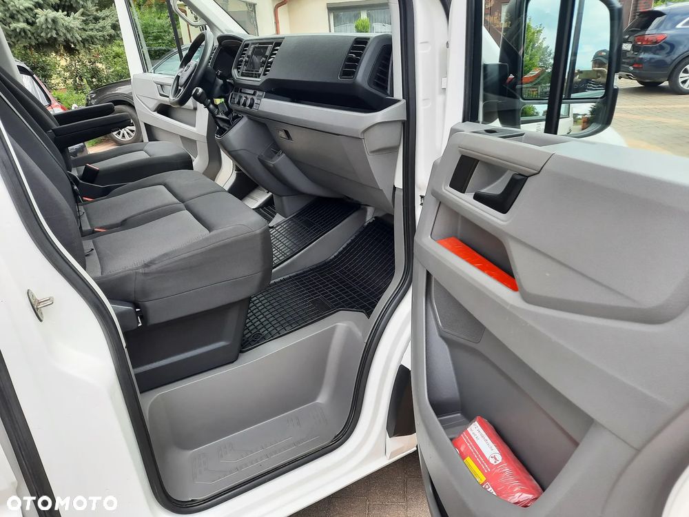 Volkswagen Crafter  - L4 H3 - 7
